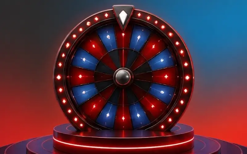 Disfruta de los imperdibles game shows en la seccion de casino en la app MegaPari.