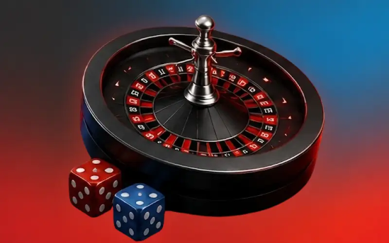 Diviertete con los juegos de mesa en la seccion de casino en la app MegaPari.