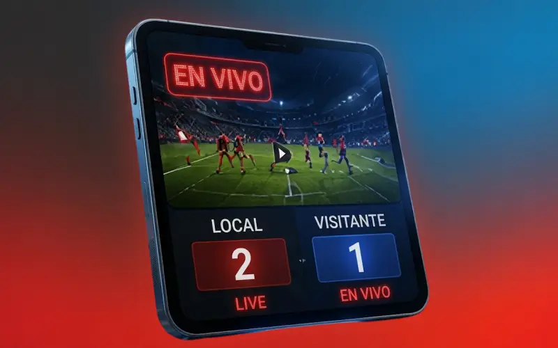 Siente la adrenalina con las apuestas en vivo de los productos y servicios de MegaPari.