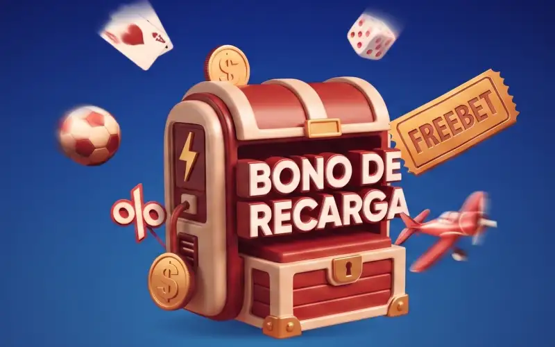 Aprovecha el bono de recarga semanal en MegaPari y consigue saldo extra cada semana.