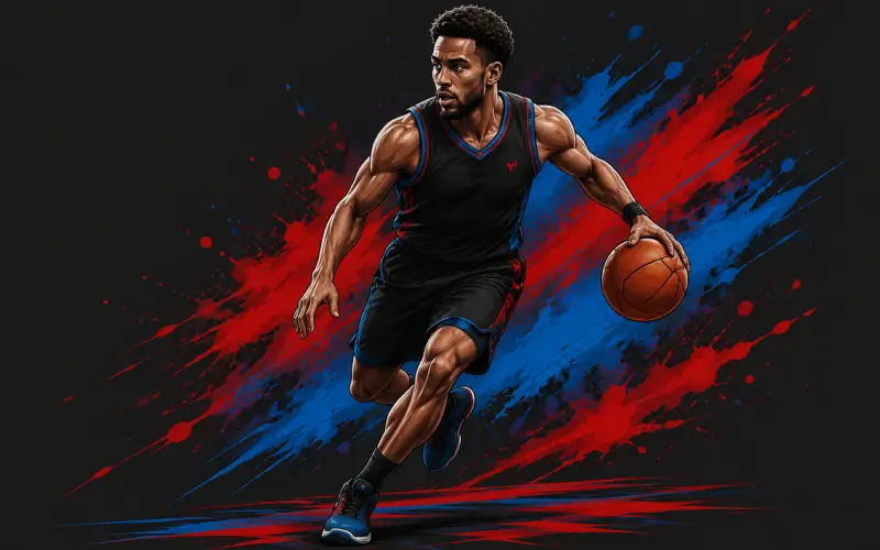 Realiza tus predicciones en los mercados deportivos de baloncesto en MegaPari.