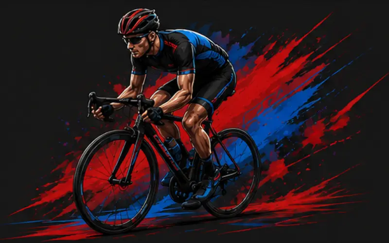 Vive la pasion de los mercados deportivos de ciclismo en MegaPari.