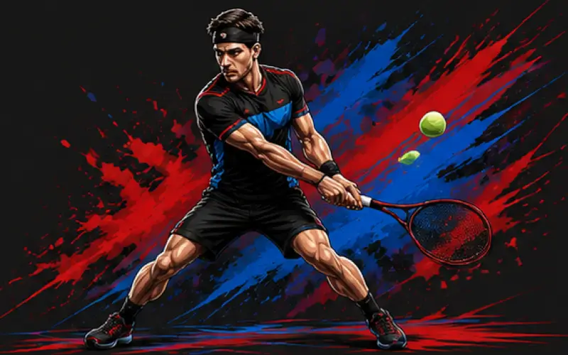 Disfruta de cuotas destacadas en mercados deportivos de tenis en MegaPari.