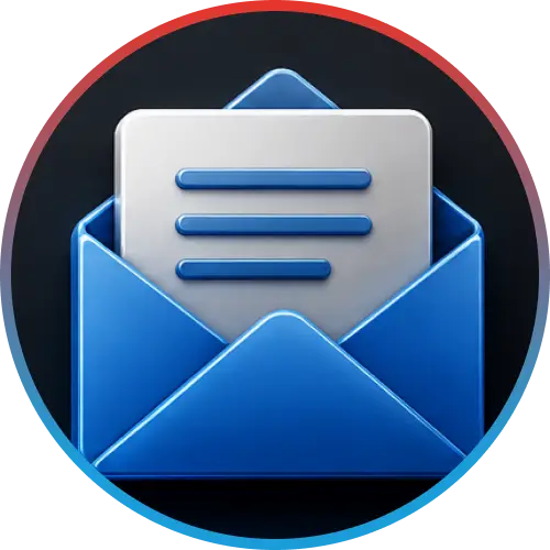 Completa tu registro por correo electronico en MegaPari y asegura tu perfil.