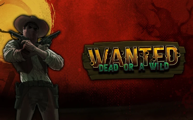 Siente la adrenalina en la slot Wanted Dead or a Wild en MegaPari hoy mismo.